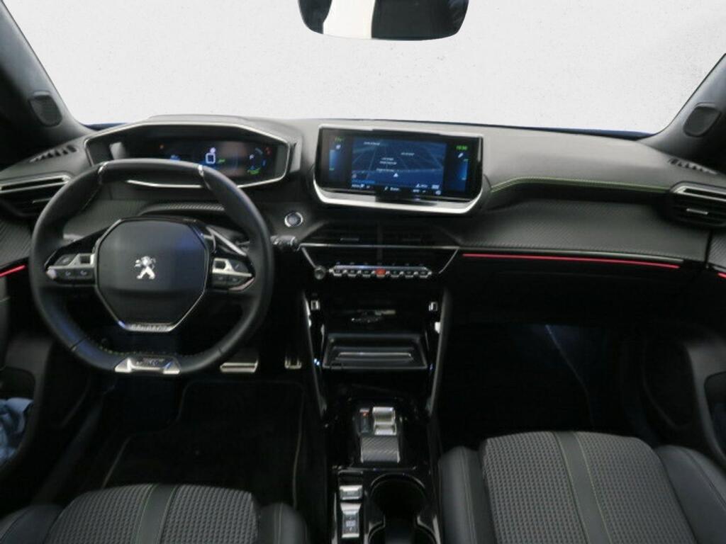 Peugeot 2008 Eléctrico GT 136 (100kW) 6