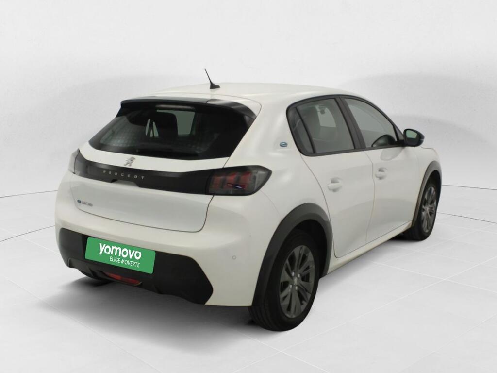 Peugeot 208 Eléctrico Active Pack 3