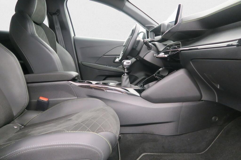 Peugeot 208 PureTech 73kW (100CV) GT Pack 16