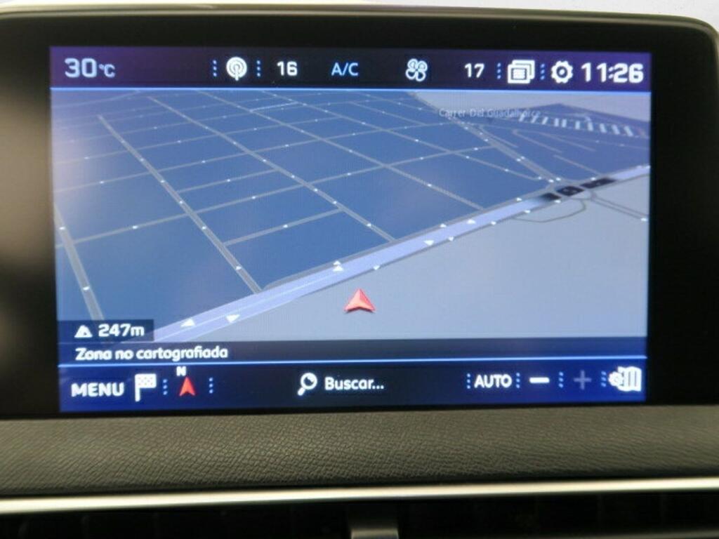 Peugeot 3008 1.2 PURETECH 96KW (130CV) ALLURE EAT8 12