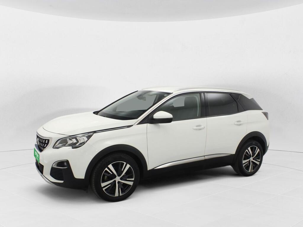 Peugeot 3008 1.2 PURETECH 96KW (130CV) ALLURE EAT8 5