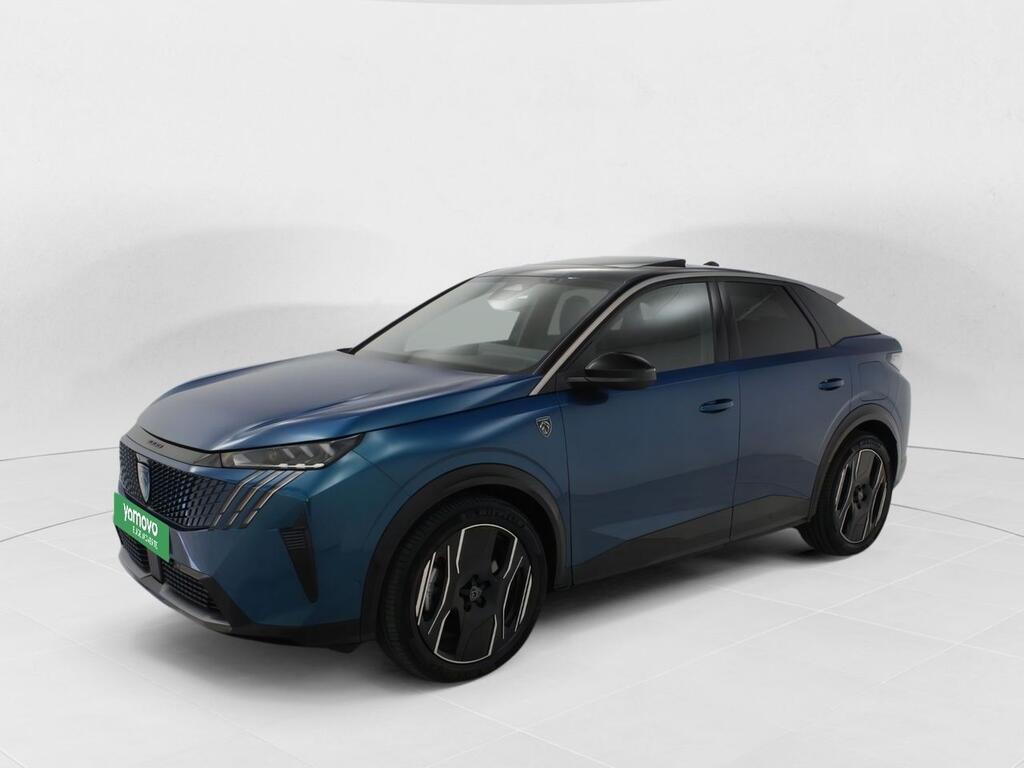 Peugeot 3008 GT Eléctrico 157kW 4