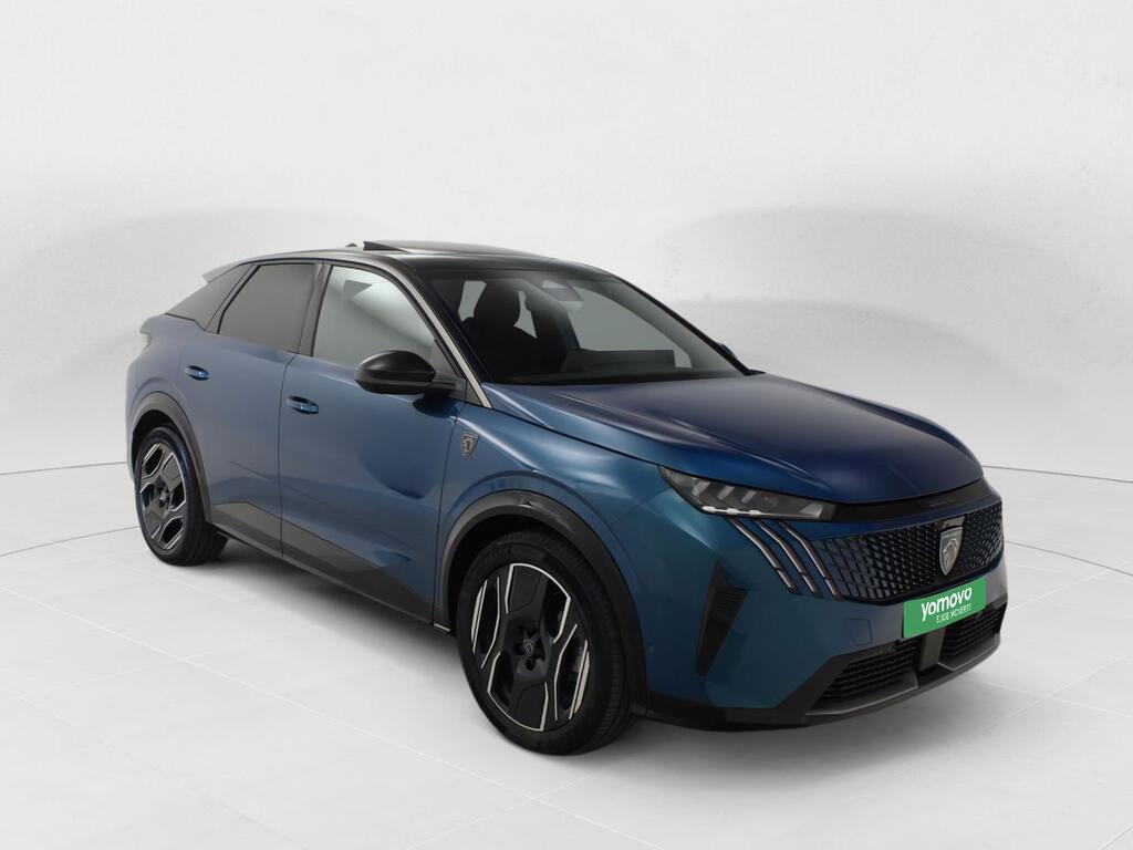 Peugeot 3008 GT Eléctrico 157kW