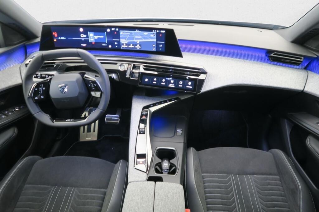 Peugeot 3008 GT Eléctrico 157kW 6