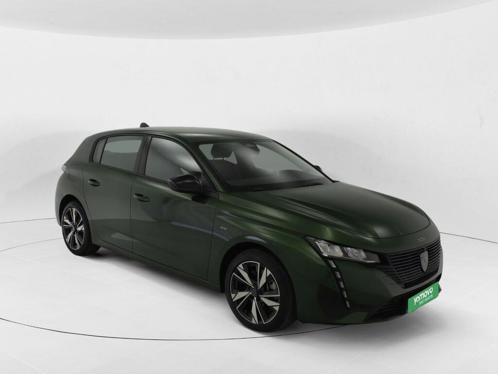 Peugeot 308 5P Active Hybrid 180 eEAT8