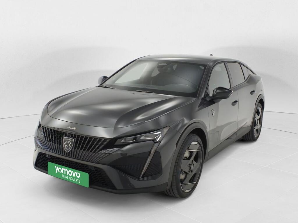 Peugeot 408 408 GT PHEV 225 e-EAT8 2