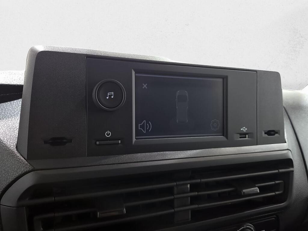 Peugeot Expert E-EXPERT FURGON STANDARD BEV (100KW) 136CV 22