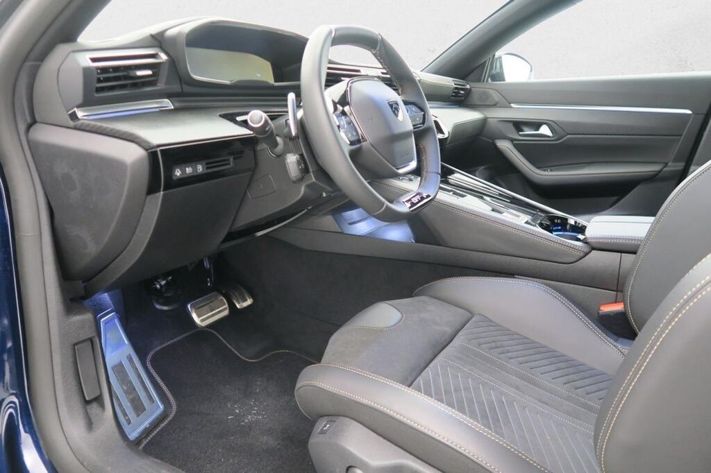 Peugeot 508 Hybrid 5P GT HYBRID 180 e-EAT8 5