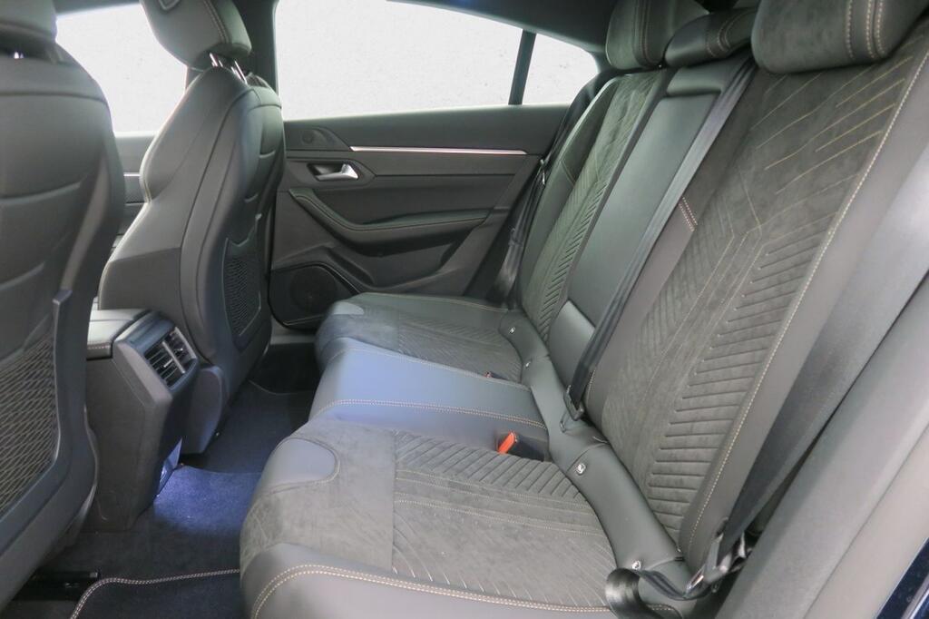 Peugeot 508 Hybrid 5P GT HYBRID 180 e-EAT8 14