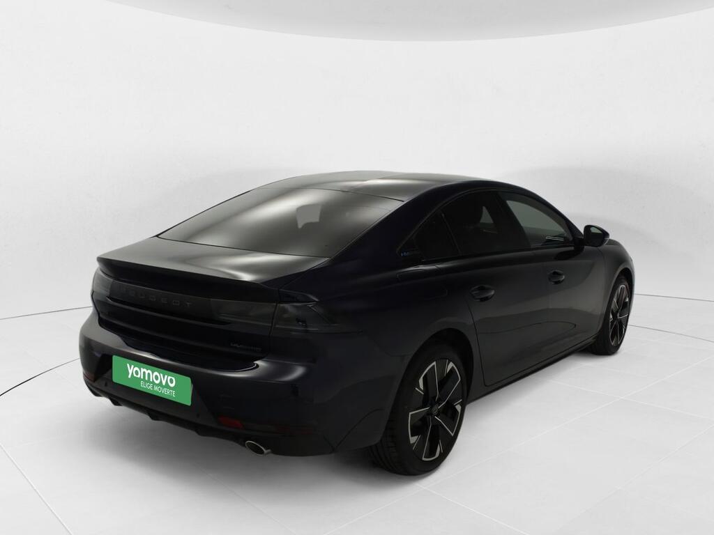 Peugeot 508 Hybrid 5P GT HYBRID 180 e-EAT8 3