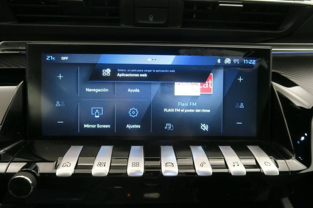 Peugeot 508 Hybrid SW GT HYBRID 225 e-EAT8 10