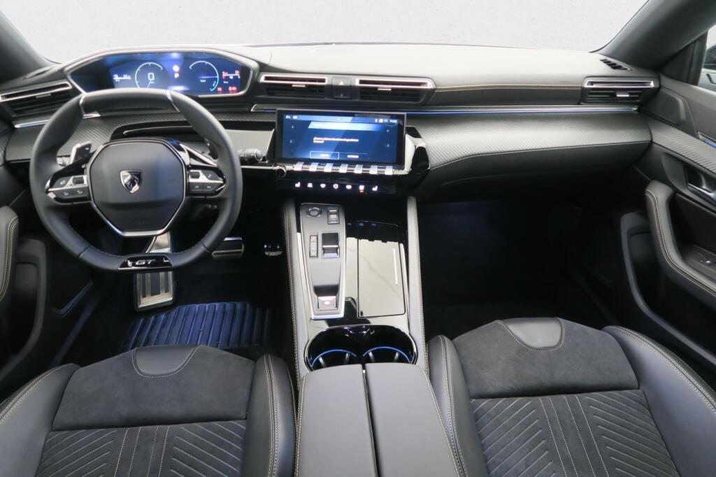 Peugeot 508 Hybrid SW GT HYBRID 225 e-EAT8 6