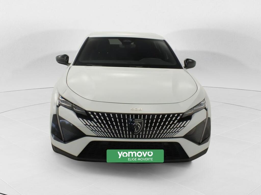 Peugeot 408 408 GT PHEV 180 e-EAT8 6