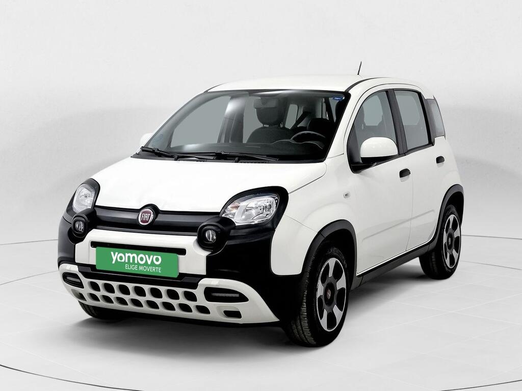 Fiat Panda City Cross 1.0 Gse 51kw (70CV) 4