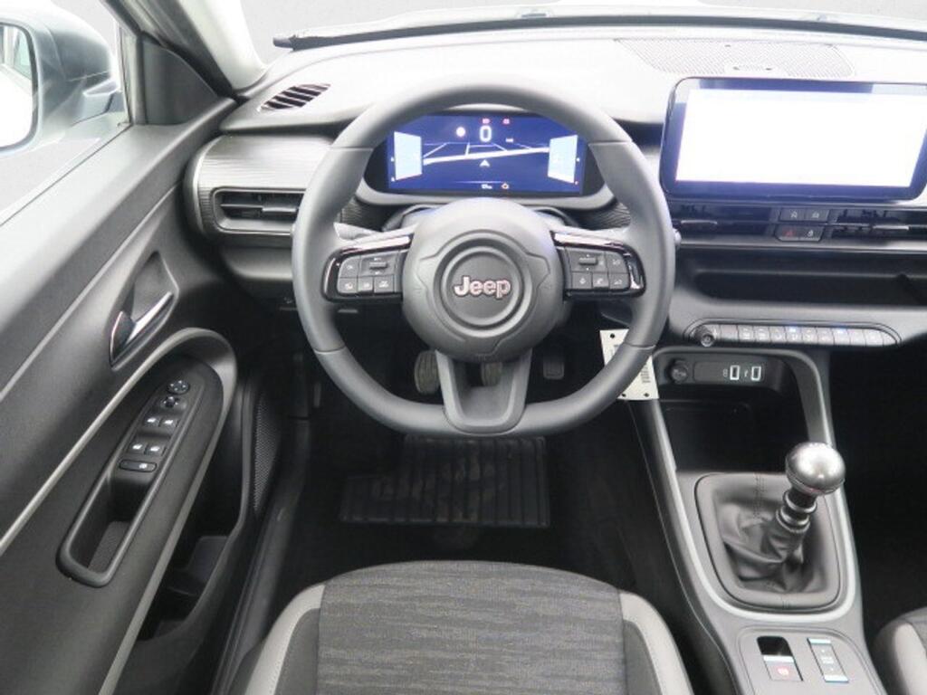 Jeep Avenger 1.2 G 74kW (100CV) Longitude 12