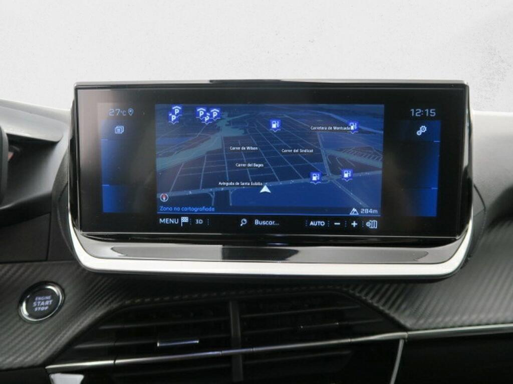 Peugeot 2008 Allure Pack BlueHDI 130 S&S EAT8 12