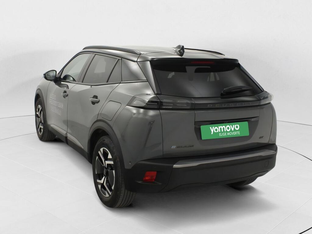 Peugeot 2008 Eléctrico GT 156 (115kW) 3
