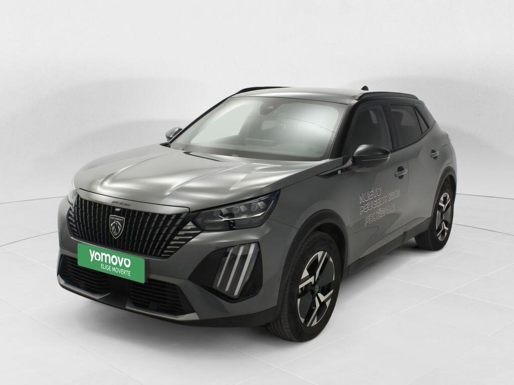 Peugeot 2008 Eléctrico GT 156 (115kW) 2
