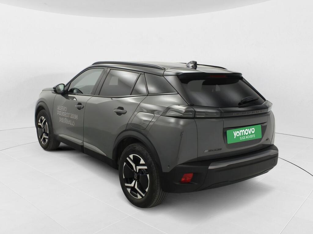 Peugeot 2008 Eléctrico GT 156 (115kW) 3