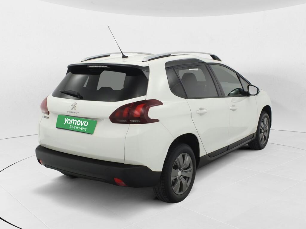 Peugeot 2008 Style 1.2L PureTech 60KW (82CV) S&S 4