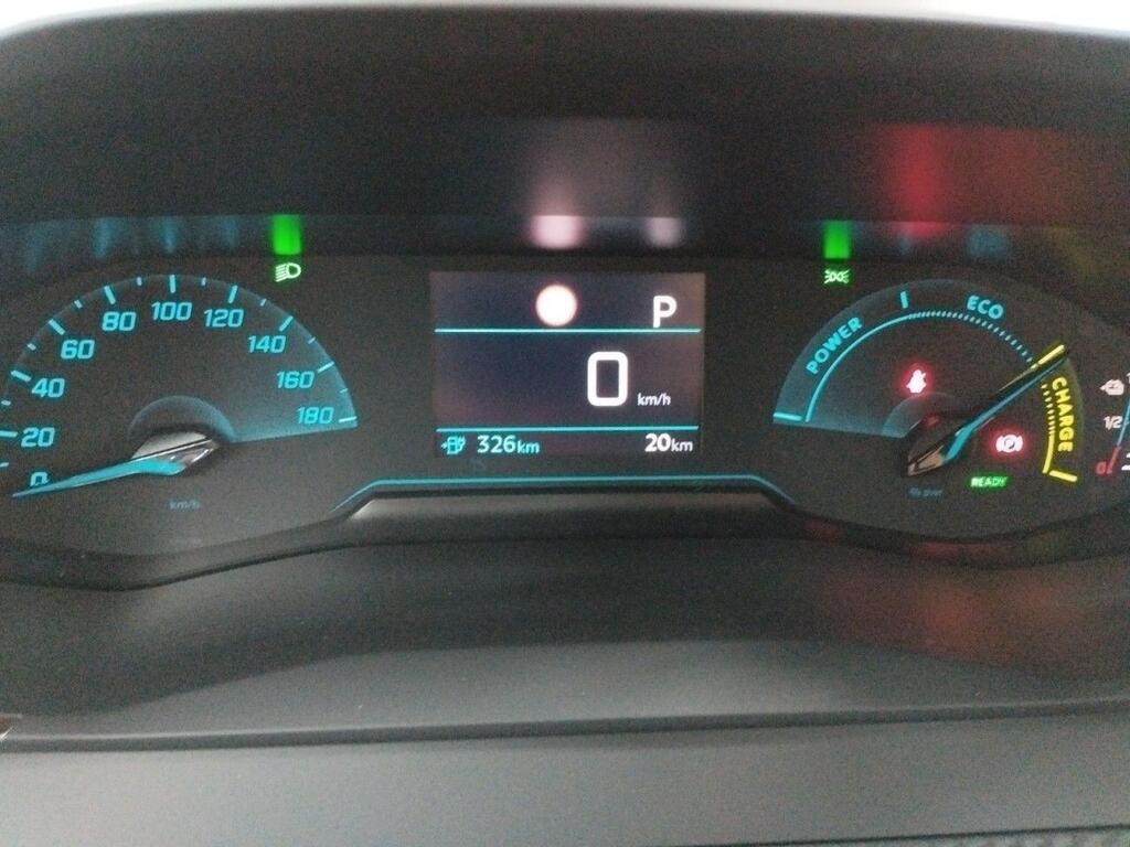 Peugeot 208 Eléctrico Active Pack 11