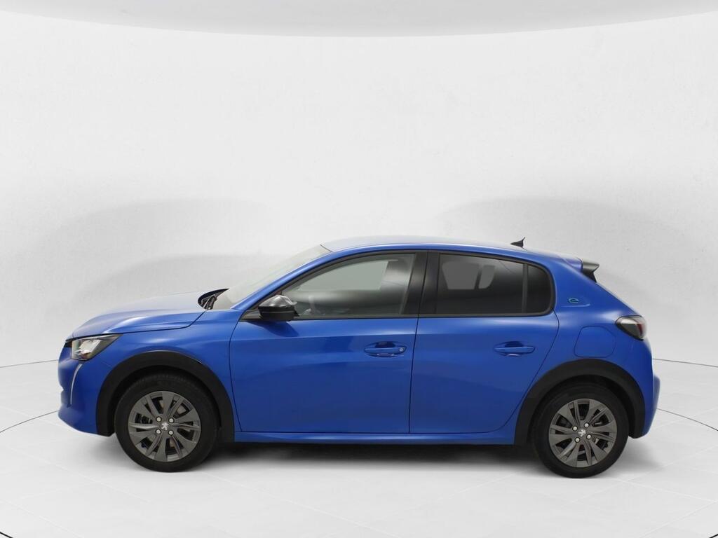 Peugeot 208 Eléctrico Allure Pack 7