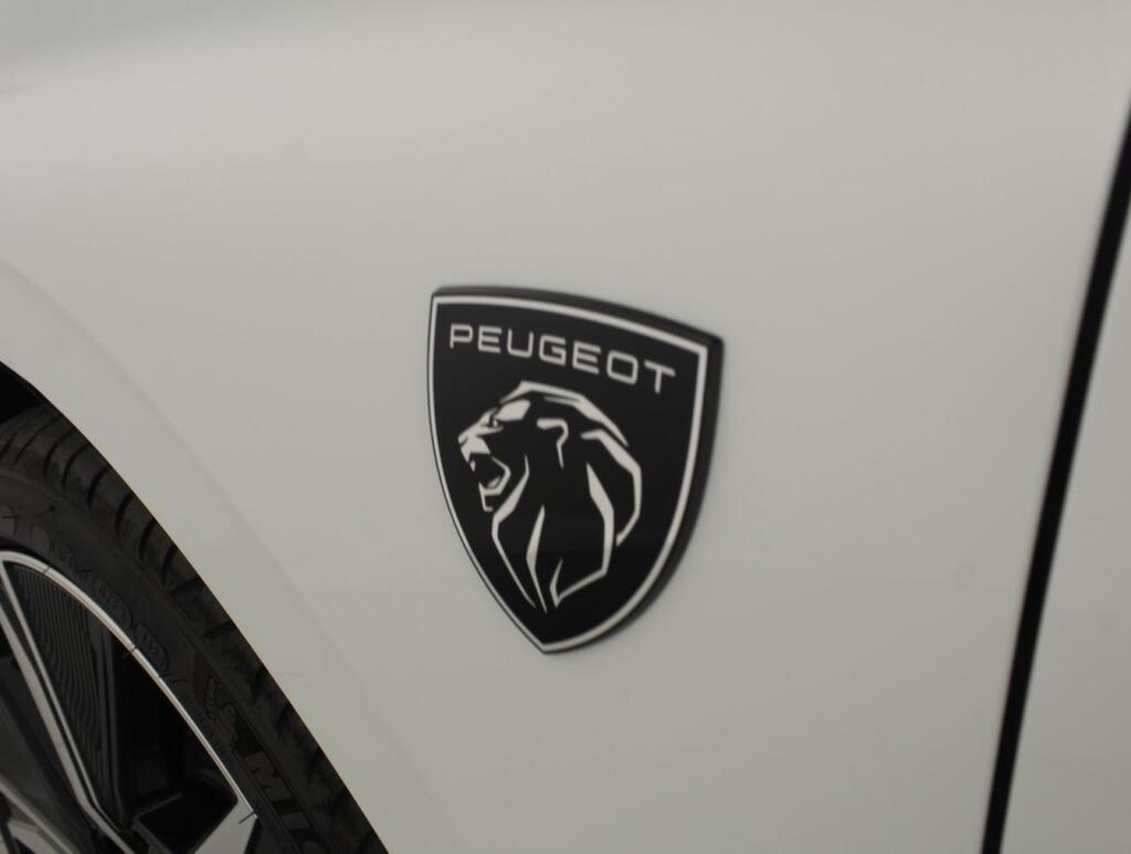Peugeot 308 5P GT Hybrid 180 eEAT8 25