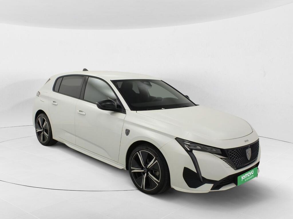 Peugeot 308 5P GT Hybrid 180 eEAT8