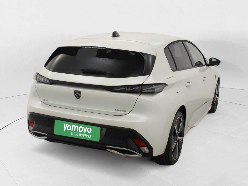 Peugeot 308 5P GT Hybrid 180 eEAT8 4
