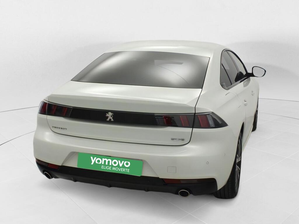 Peugeot 508 Hybrid 5P Allure Pack HYBRID 225 e-EAT8 3