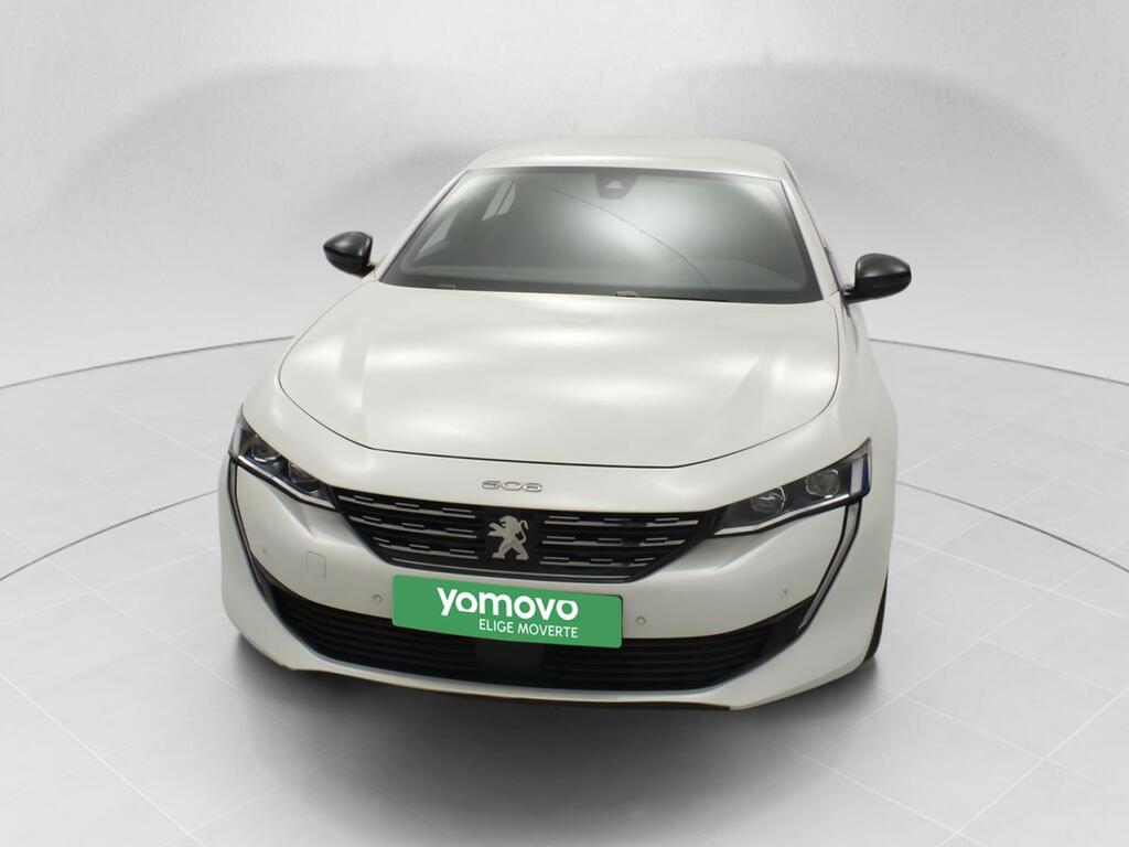 Peugeot 508 Hybrid 5P Allure Pack HYBRID 225 e-EAT8 6
