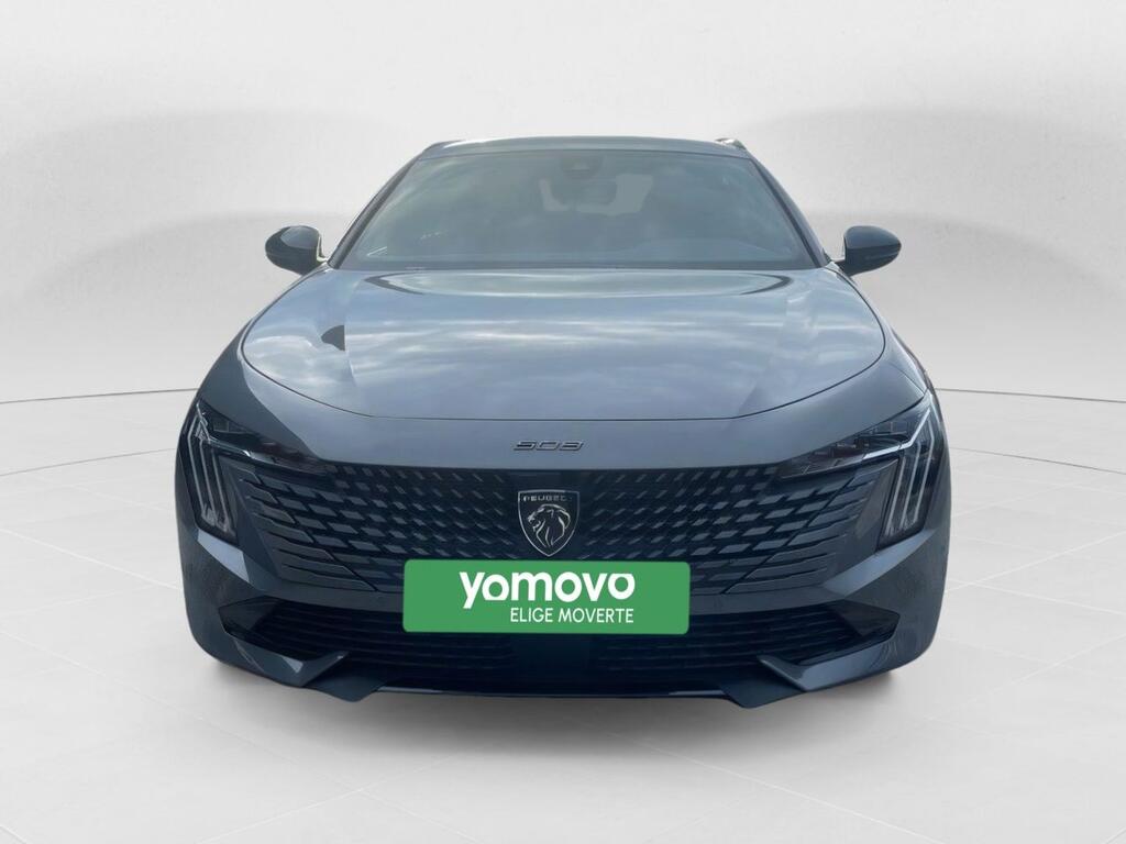 Peugeot 508 Hybrid SW GT HYBRID 225 e-EAT8 4