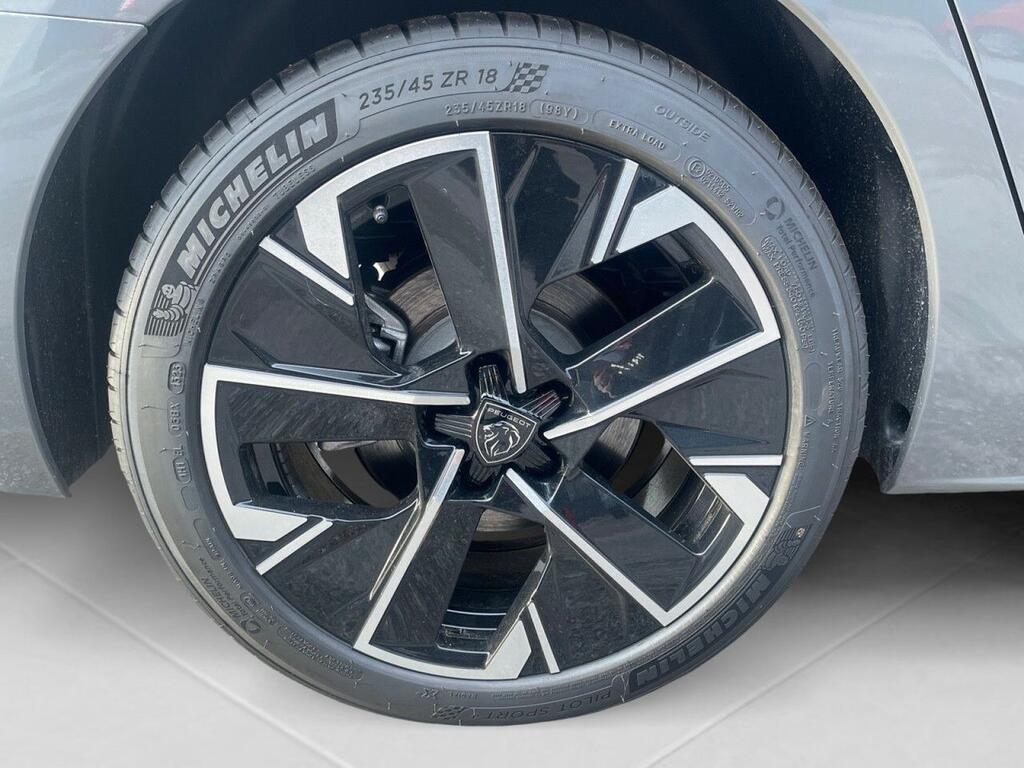Peugeot 508 Hybrid SW GT HYBRID 225 e-EAT8 17