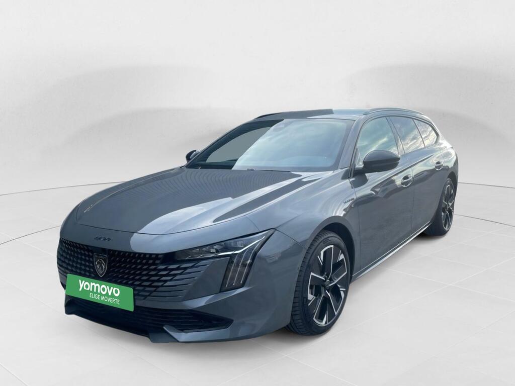 Peugeot 508 Hybrid SW GT HYBRID 225 e-EAT8 2