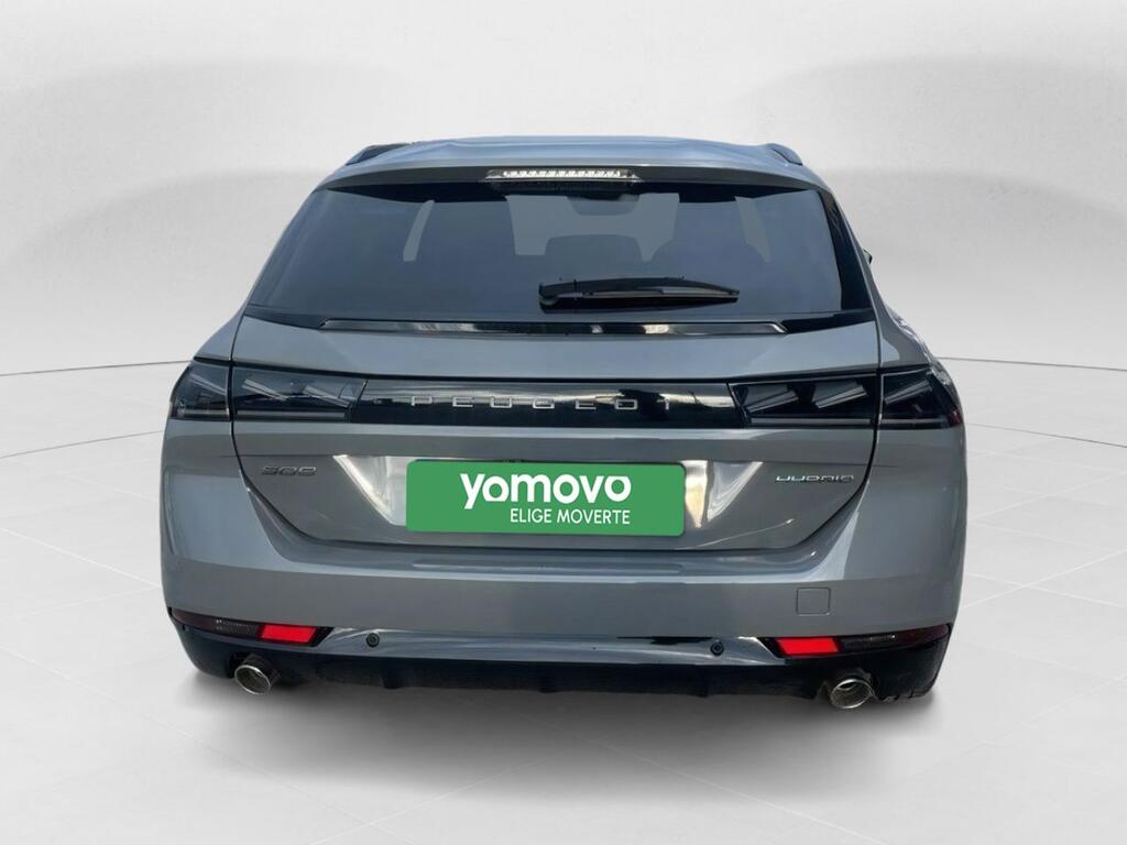 Peugeot 508 Hybrid SW GT HYBRID 225 e-EAT8 5