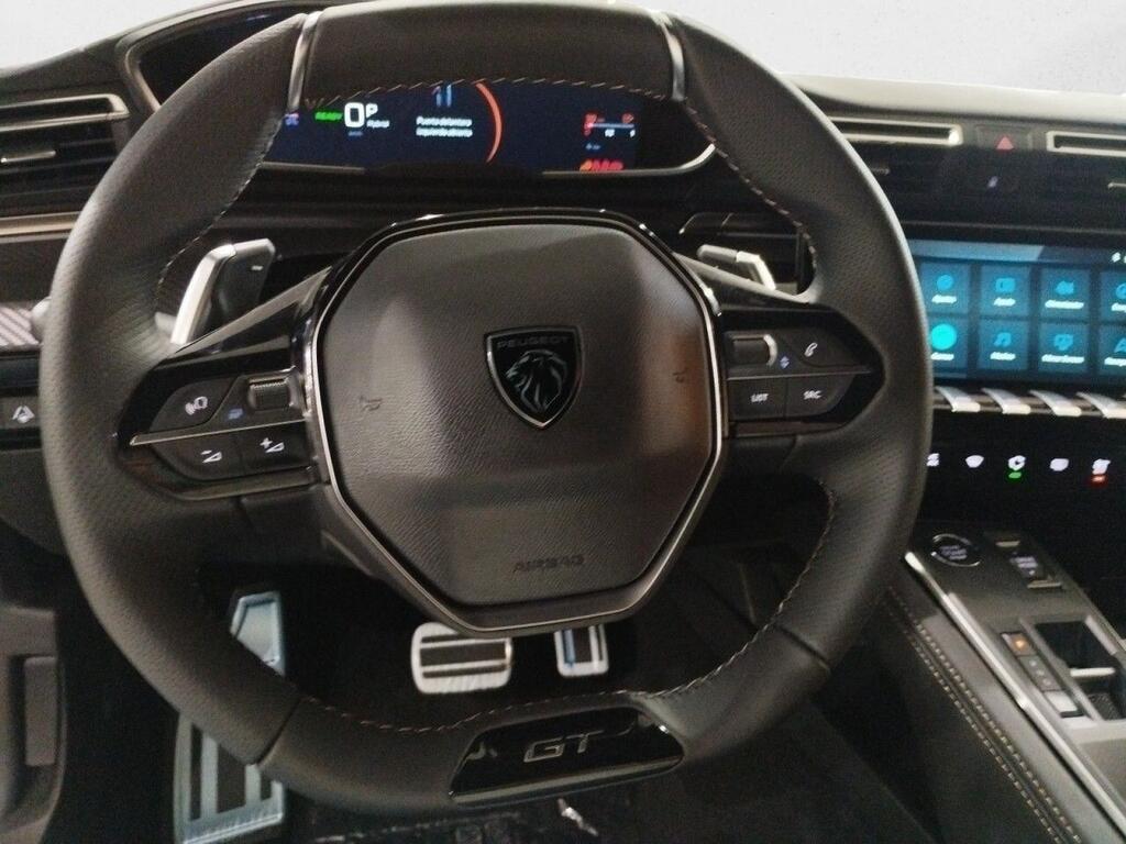 Peugeot 508 Hybrid SW GT HYBRID 225 e-EAT8 12