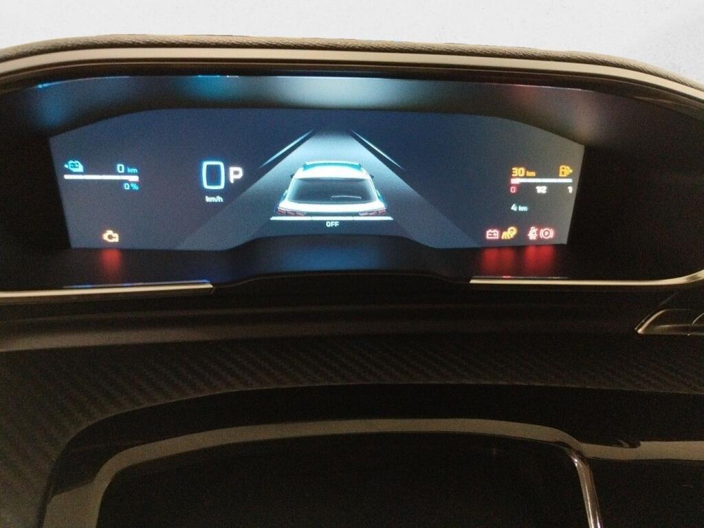 Peugeot 508 Hybrid SW GT HYBRID 225 e-EAT8 6