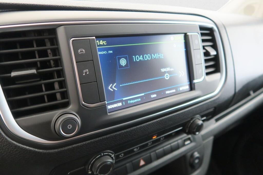 Peugeot Expert E-EXPERT FG BEV STANDARD (100KW) 136CV 8