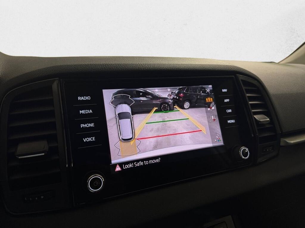 Skoda Karoq 1.5 TSI 110kW (150CV) DSG ACT Selection 14