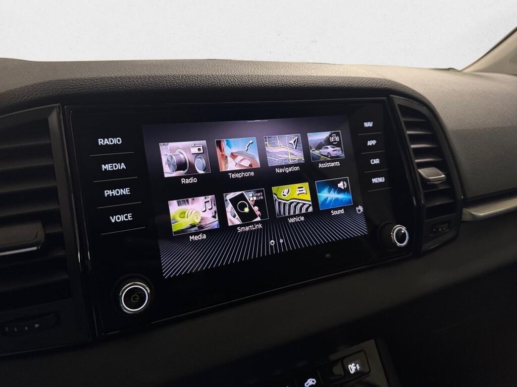 Skoda Karoq 1.5 TSI 110kW (150CV) DSG ACT Selection 13