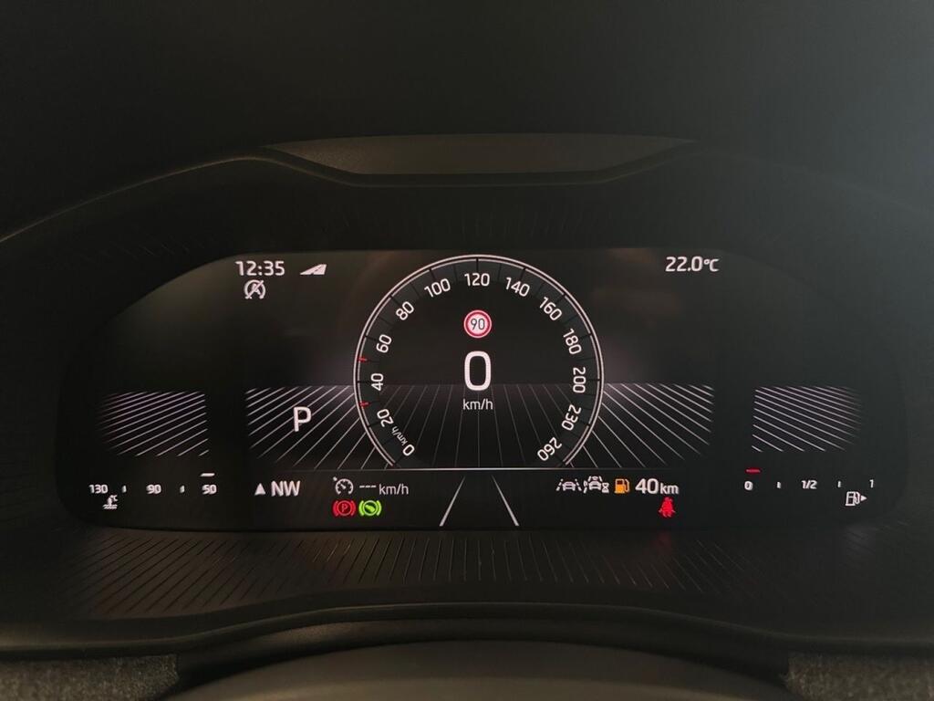 Skoda Kamiq 1.0 TSI 85kW (115CV) DSG SELECTION 11