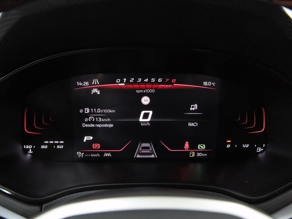 Seat Arona 1.0 TSI 85kW (115CV) DSG FR XM 12