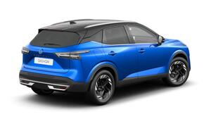 Nissan Qashqai DIG-T 117kW CVT N-Connecta