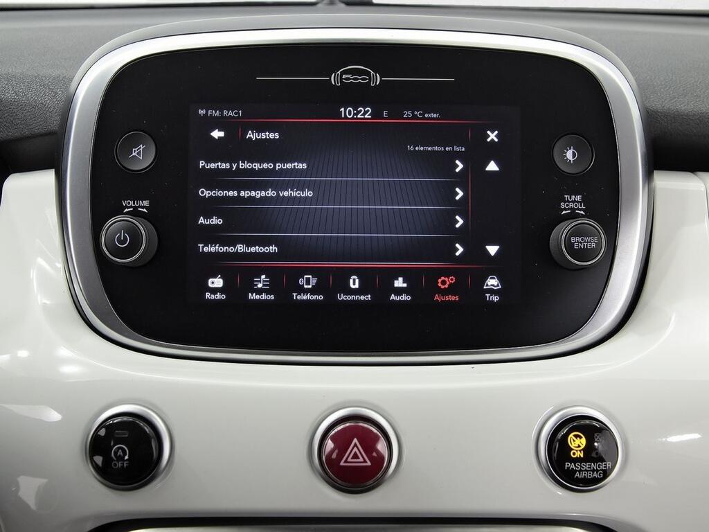 Fiat 500X Urban 1.3 MultiJet 70KW (95 CV) 4x2 S&S 22