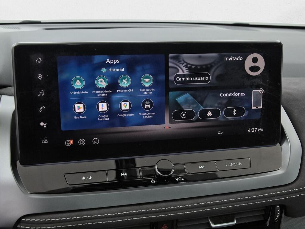 Nissan Qashqai E-POWER 140 KW (190 CV) Tekna Premium 23