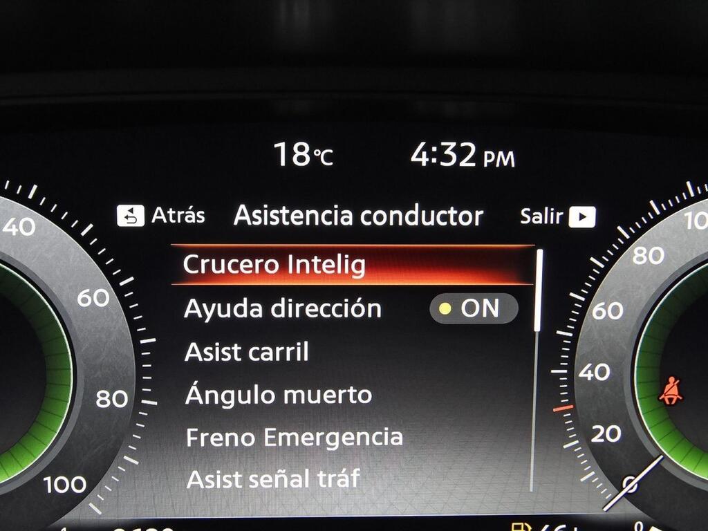 Nissan Qashqai E-POWER 140 KW (190 CV) Tekna Premium 33