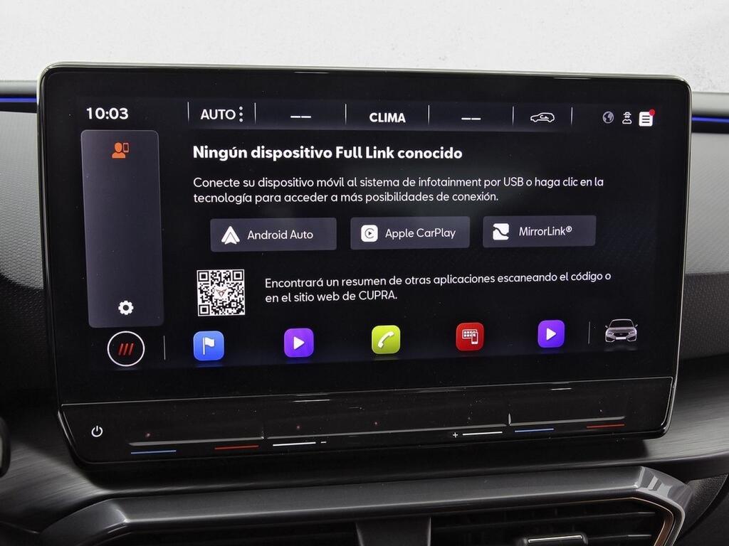 Cupra León 1.5 eTSI 110kW (150CV) DSG 21