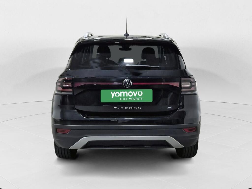 Volkswagen T-Cross Sport 1.0 TSI 81kW (110CV) 5