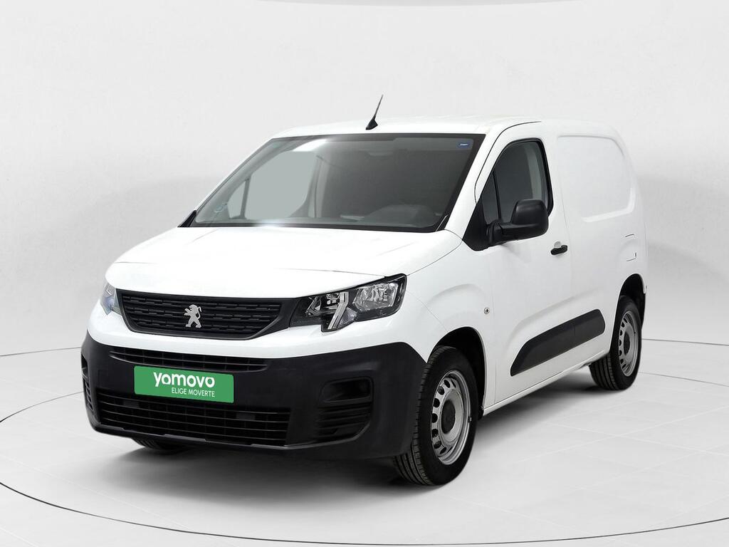 Peugeot Partner FG 1.5 BLUEHDI 100 PRO STANDARD 3P 1000KG 4