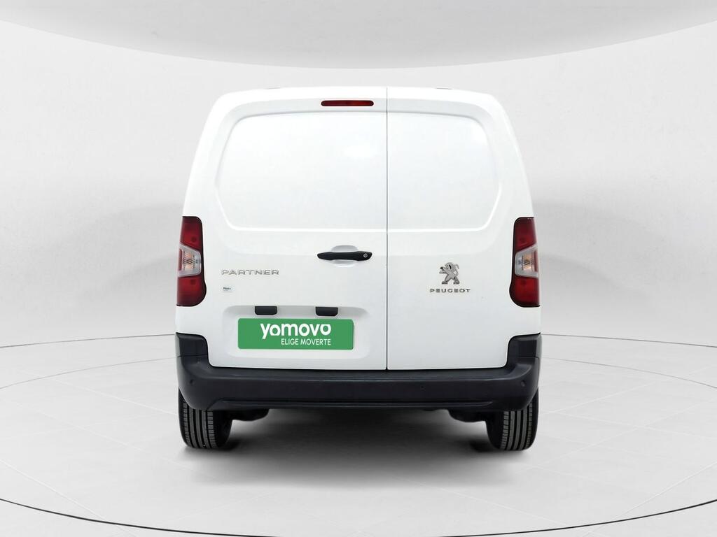 Peugeot Partner FG 1.5 BLUEHDI 100 PRO STANDARD 3P 1000KG 7